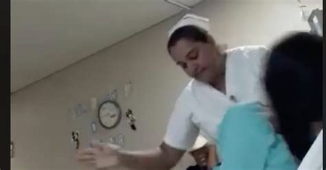 Video Enfermera Maltrata A Ni A En Hospital Del Imss Publimetro M Xico