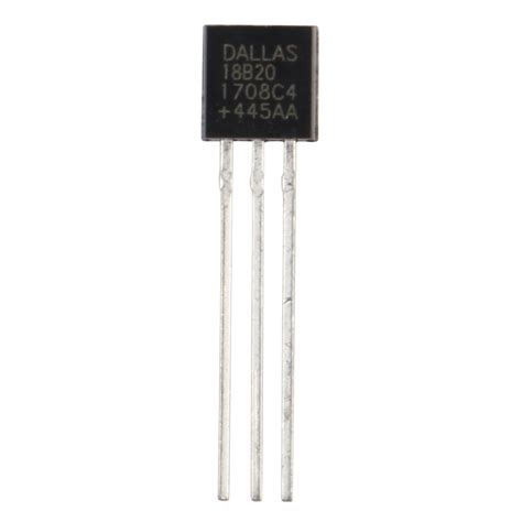 Jun 25, 2017 · the ds18b20 uses a 1 wire serial interface, this is the middle pin of the sensor, that is connected to the raspberry pi via the yellow wire in the diagram. Digital DS18B20 Temperature Sensor Thermometers For ...