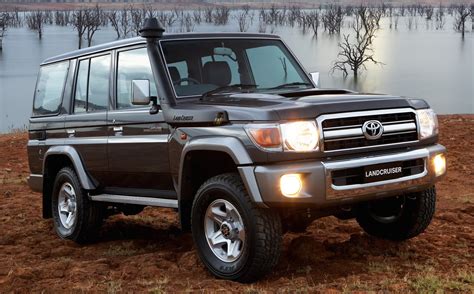 Toyota 76 Series Land Cruiser Wagon Or Hilux Land Cruiser Club