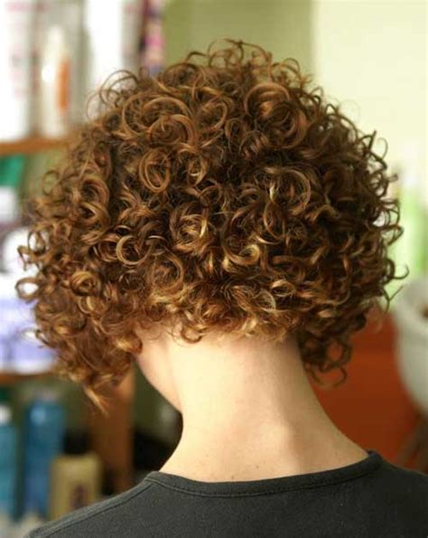 40 Incredibly Pretty Short Hairstyles For Curly Hair That Make You Say Wow Ecstasycoffee