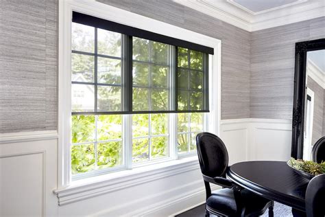 Custom Solar Shades For Windows And Doors Uv Protection Blinds To Go