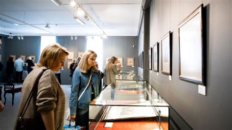 В Дмитрове открылась выставка эстампов великого испанского художника Франсиско Гойи Сумерки и