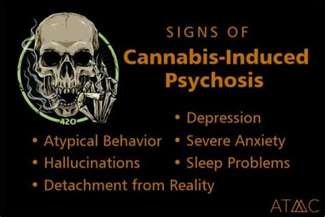 cannabis induced psychosis risks of cannabis use disorder