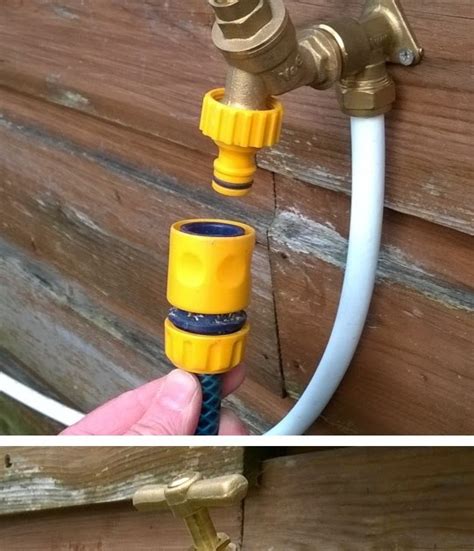 How To Connect Two Garden Hoses Together Gardeningleave