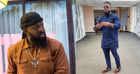 timaya once again trolls his colleagues in the entertainment industry who wear fake designer