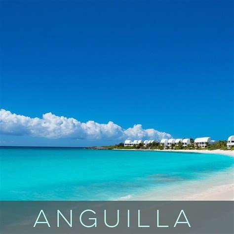 Anguilla. #justgo #caribbean #beaches #travelblog #islands Anguilla ...