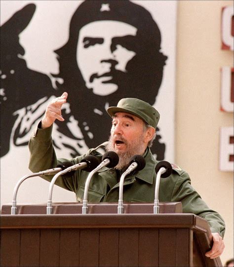 Fidel Castro The Cias 7 Most Bizarre Assassination Attempts Nbc News