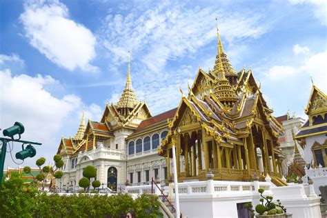 bangkok's grand imperial palace - Wanderlust, My Way