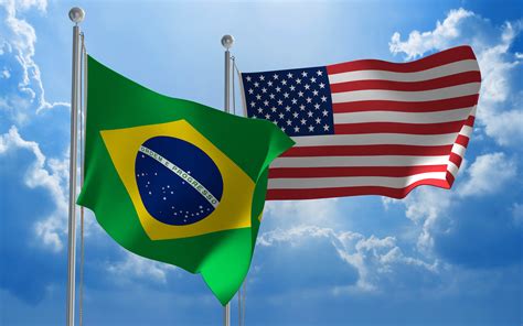 Os Diferentes Momentos De Estados Unidos E Brasil Em Tempos De Nrf Mercadoandconsumo