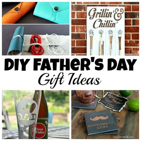 10 Thoughtful DIY Father S Day Gift Ideas