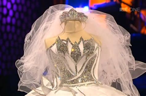 Gypsy Wedding Dresses Photos And Video Of Impressively Big Wedding