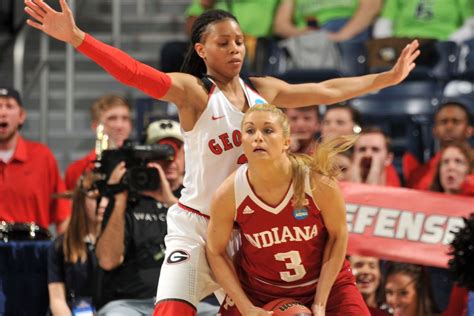 Indiana Womens Hoops Fighting On Ncaa Tourney Bubble The Crimson Quarry