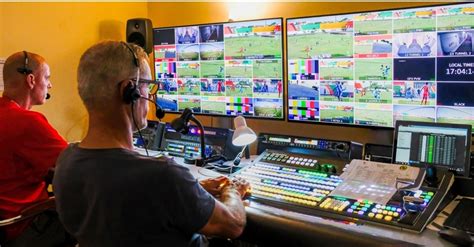Broadcast Rental Celebrates Decade Of Growth With Ross Video Live