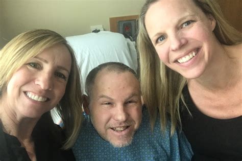 Fundraiser By Dana Casey Help Chris Recover After 5th Brain Surgery
