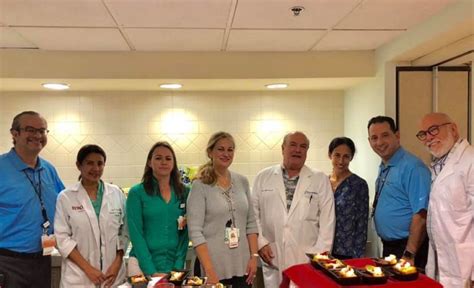 Coral Gables Hospital Observes National Doctors Day Coral Gables