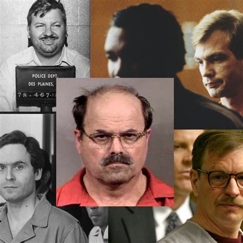 The Top Three Most Brutal And Horrific Serial Killers Of 2022 By