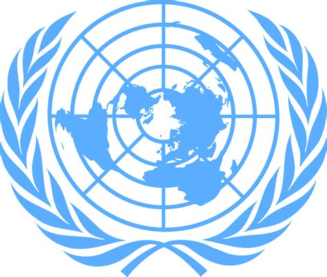 United Nations Logo Png Un Logo Png Transparent Image Download Size