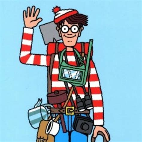 7 Reasons To Find Waldo