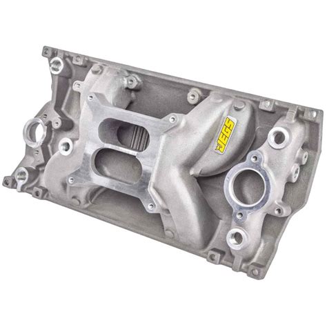 Jegs 513036 Cool Gap Intake Manifold Small Block Chevy With 1996 2002