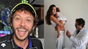 Valentino Rossi papà bis annuncio dolcissimo e sesso del bebè