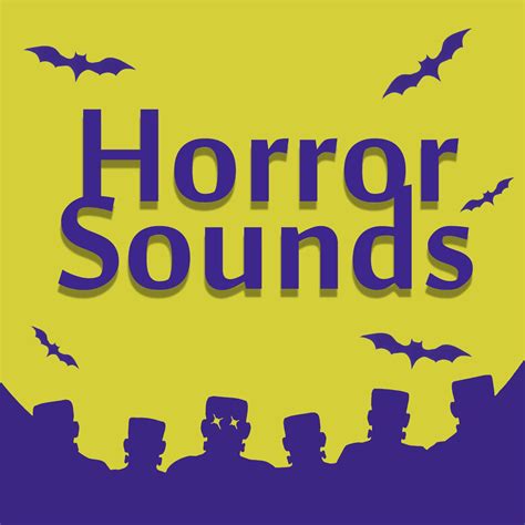 Pin by Brandon on Scary Sounds of Halloween | Horror sounds, Scary sounds, Horror