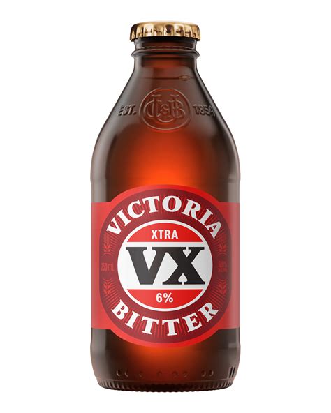 Victoria Bitter Xtra Vx Bottles 250ml Unbeatable Prices Buy Online
