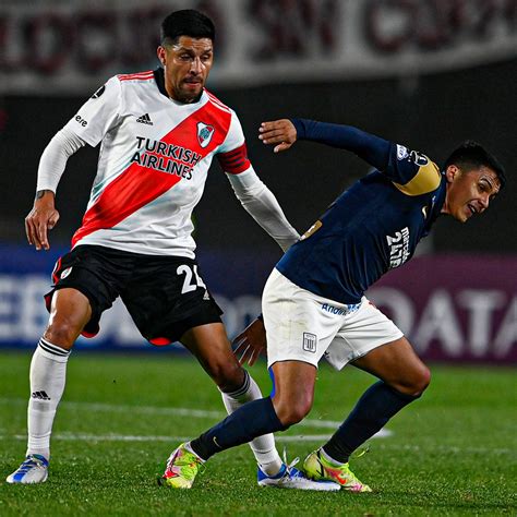 La Peor Goleada De Nuestra Historia River Plate 8 Alianza Lima 1