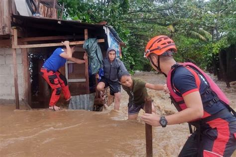 Philippines Flood Death Toll Rises Search Continues For Missing