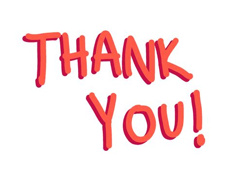 Thank You Animated  Images For Ppt Free Download Thank You Cute