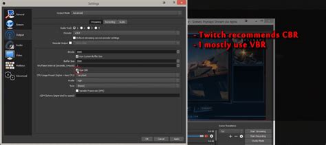 How To Stream With Obs On Twitch 2016 Rijolo
