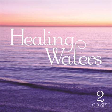 Healing Waters Digital Funding Nature New Age Christopher West