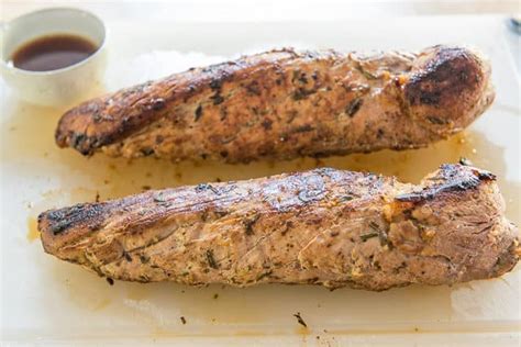 For a simple, tasty meal the next day, use leftover pork in cuban pork wraps or check out these pork loin recipes for inspiration! Roasted Pork Tenderloin - simple and delicious! #pork # ...