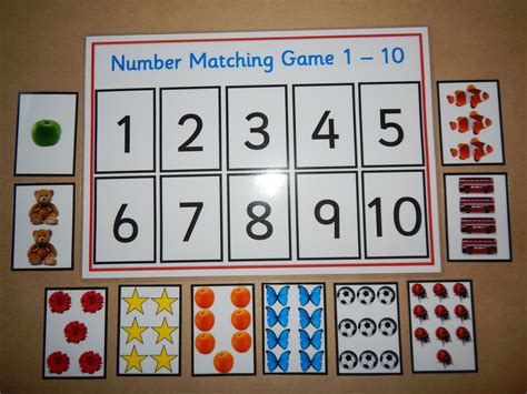 Number Matching