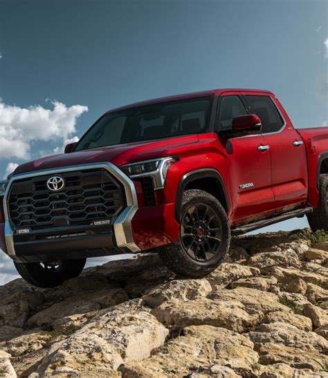 2022 Toyota Tundra Release Date Price Specs Payload Mpg And Towing