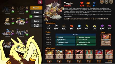 Yogger Guide For Across The Obelisk Builds Decks Items And More