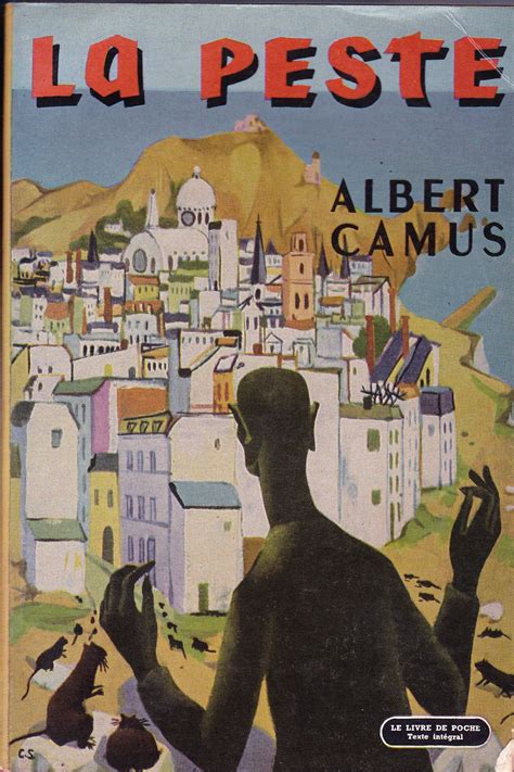 Get all the key plot points of albert camus's the plague on one page. The cover history of Camus' The Plague