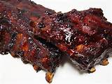 Images of Recipe For Pork Ribs In Oven