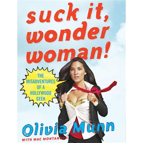 suck it wonder woman