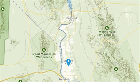 Best Trails Near Bullhead City Arizona Alltrails