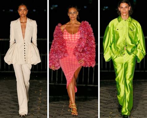 The Best Of New York Fashion Week Spring Summer 2022