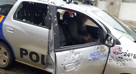Resenha Politika Vídeo Mostra Troca De Tiros Entre Policiais E Bandido Um Policial Morreu E
