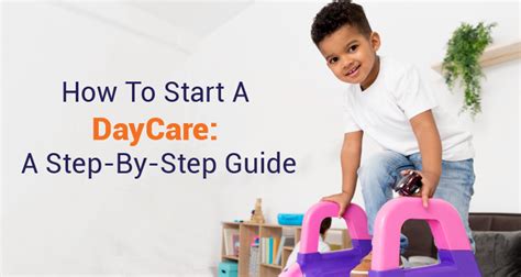 How To Start A Daycare A Step By Step Guide Iifl Finance