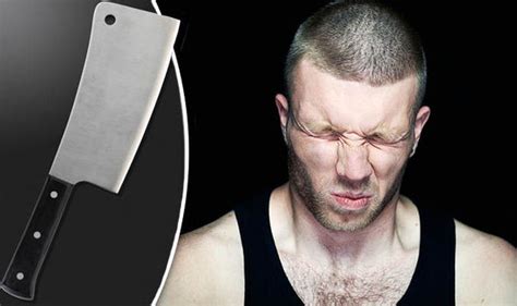 Policeman Castrated With Meat Cleaver By Jealous Girlfriend World