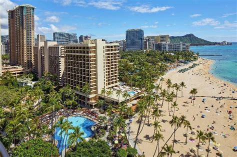 Hilton Hawaiian Village Waikiki Beach Resort Honolulu Hi Promo Terbaru 2020 Rp 3211742 Foto