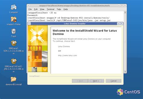 Installshield wizard silent installshow all. nsftools - Domino Linux Install Tips