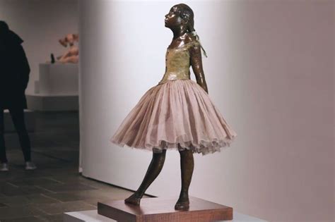 Watch The Met Give Degass Tutu A Makeover
