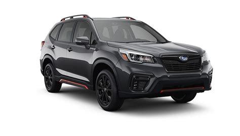 The interior of the subaru forester suv is an attractive place to be, with good build quality, impressive space, and great materials. Las mejores ofertas de las marcas Subaru, Citroën y DS