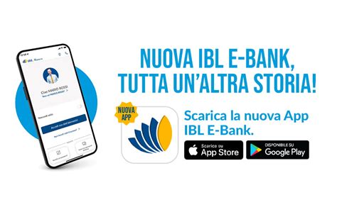 Nuova App Ibl E Bank Mobile