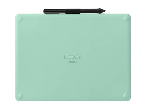 Wacom has introduced the intuos line for creative people who want to work even more efficiently. Wacom Intuos Bluetooth, Medium Pistachio drawing tablet ...