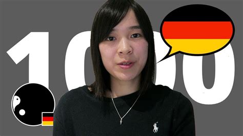 Asian Girl Speaks German Youtube